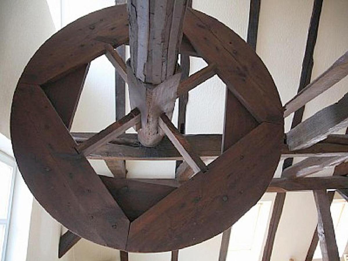 탄게르문데 Brezelhaus 빌라 외부 사진