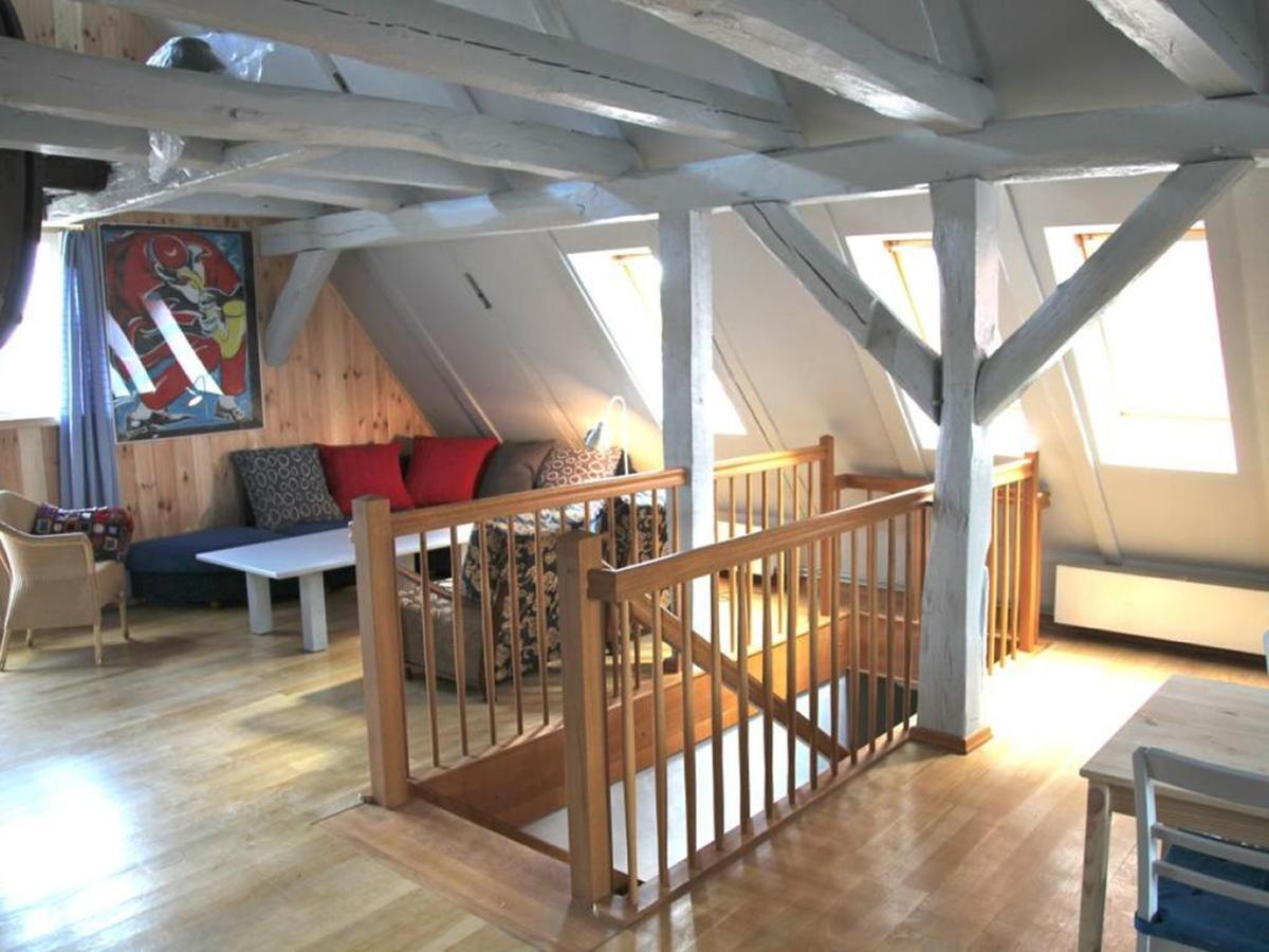 탄게르문데 Brezelhaus 빌라 외부 사진